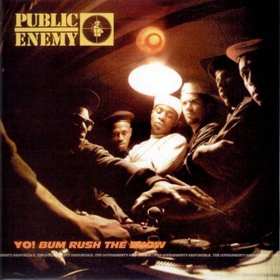Public Enemy - Yo! Bum Rush The Show  (1987)[INFO]