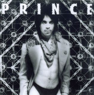 Prince's songs aren't on Youtube, so I'll show the album cover and his treasure trail.